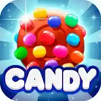 Sweet Sugar Match 3 Candy Game MOD APK v1.9 (Unlimited Money)