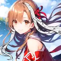 Sword Art Online Coloring Book MOD APK v1.12 (Unlimited Money)