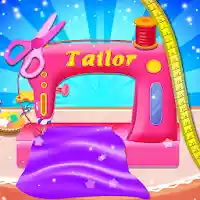 Tailor Fashion Games for Girls MOD APK v1.17 (Unlimited Money)