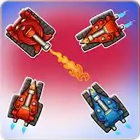 Tank Hero: 2d Shooter Game MOD APK