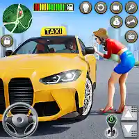 Taxi Game: City Taxi Simulator MOD APK v1.3 (Unlimited Money)