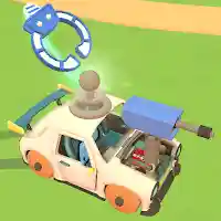 Telekinesis Car 3D MOD APK - APKLoLi