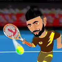 Tennis Stars Clash : 3D Game MOD APK v0.6 (Unlimited Money)