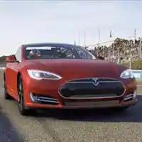 Tesla Model S Plaid City Drivi MOD APK v1.0 (Unlimited Money)