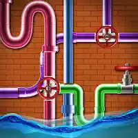 The Pipeline – Pipe Puzzle MOD APK v1.0.3 (Unlimited Money)