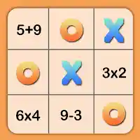 Tic Tac Toe: A Math Game MOD APK v1.9 (Unlimited Money)