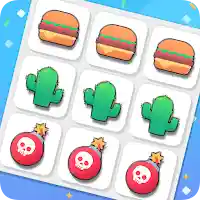 Tic Tac Toe Co Caro XO Online MOD APK v1.0.4 (Unlimited Money)