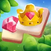 Royal Tiles Match: Triple Tile MOD APK v1.08 (Unlimited Money)