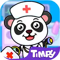 Timpy Doctor Games for Kids MOD APK v1.5.9 (Unlimited Money)