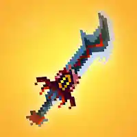 Tiny Pixel Knight:Idle RPG MOD APK v1.0.0 (Unlimited Money)