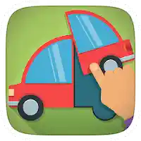 Toddler Kids Car Puzzles MOD APK v4.0.5 (Unlimited Money)