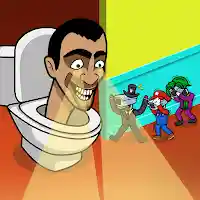 Toilet Escape: Hide and Seek MOD APK v0.0.22 (Unlimited Money)