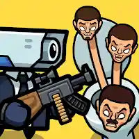 Alien Fight: Police vs Zombie MOD APK v1.0.8 (Unlimited Money)