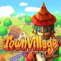 Town Village MOD APK v1.13.1 (Unlimited Money)