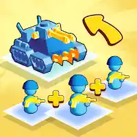 Toy Army: Tower Merge Defense MOD APK v2.8.0 (Unlimited Money)