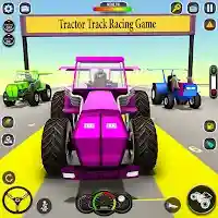 Tractor Racing Game: Car Games MOD APK v1.5 (Unlimited Money)