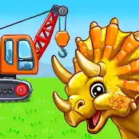 Truck, Dinosaur Games for Kids MOD APK v2.2.14 (Unlimited Money)