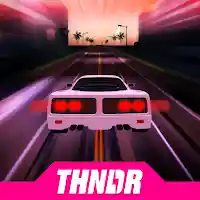 Turbo 84 – Retro Arcade Racing MOD APK v1.22.2 (Unlimited Money)