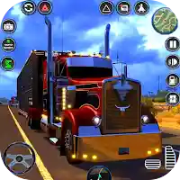 US City Cargo Truck Driving 3D MOD APK