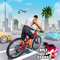 BMX Cycle Race Cycle Stunt MOD APK v1.23 (Unlimited Money)