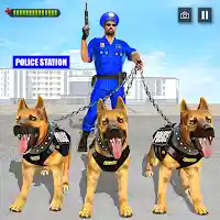 US Police Dog Crime Chase Game MOD APK v3.6 (Unlimited Money)