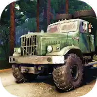 USSR Off Road Truck Driver MOD APK v2.21 (Unlimited Money)