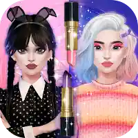 Vlinder Fashion Queen Dress Up MOD APK v2.6.25 (Unlimited Money)