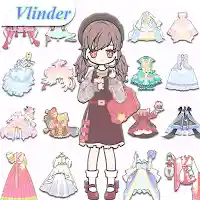 Vlinder Life: Dress up games MOD APK v2.7.9 (Unlimited Money)