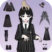 Vlinder Princess Dress up game MOD APK v1.9.61 (Unlimited Money)