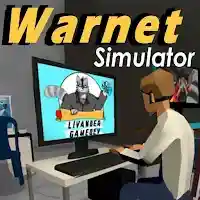 Warnet Bocil Simulator MOD APK v3.0.7 (Unlimited Money)