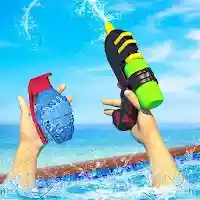 Water Gun Game MOD APK v1.0.6 (Unlimited Money)