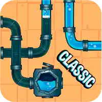 Water Pipes Classic MOD APK