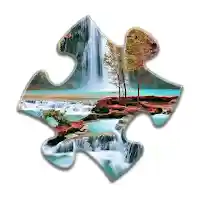 Waterfall Jigsaw Puzzles MOD APK v1.9.27.1 (Unlimited Money)