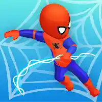 Web Master: Stickman Superhero MOD APK v2.1.2 (Unlimited Money)