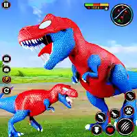 Wild Dino Hunter 3D Gun Games MOD APK v1.0.66 (Unlimited Money)