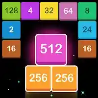 X2 Blocks: 2048 Merge MOD APK v1.12 (Unlimited Money)