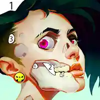 Zombie Paint by Number MOD APK v1.11 (Unlimited Money)