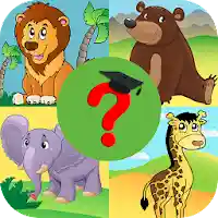 Zoo Animal Quiz Trivia Games MOD APK v2.3 (Unlimited Money)