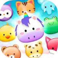 Zoo Friends Puzzle Blast MOD APK v1.1.15 (Unlimited Money)