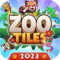 Zoo Tile – Match Puzzle Game MOD APK v3.10.0079 (Unlimited Money)