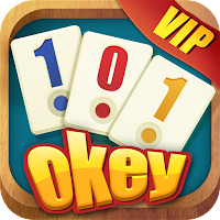 101 Okey VIP MOD APK v1.204.0 (Unlimited Money)