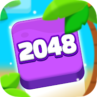 2048 Saga – Merge block game MOD APK v1.2.6 (Unlimited Money)