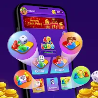 4P Games Plus – Ludo & Rummy MOD APK v0.45 (Unlimited Money)