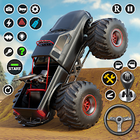 4×4 Monster Truck Racing Games MOD APK v2.7 (Unlimited Money)