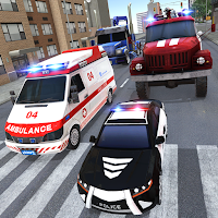 911 Emergency Rescue Missions MOD APK v1.4 (Unlimited Money)