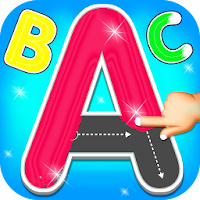 ABC Alphabet Tracing & Phonics MOD APK v2.0 (Unlimited Money)