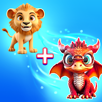 Animal Merge: Mix Animal 3D MOD APK v1.2 (Unlimited Money)