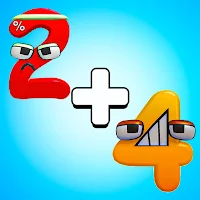 Alphabet Merge number 3d Fight MOD APK v1.3 (Unlimited Money)