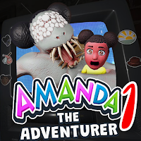 Amanda the Adventurer Horror MOD APK v5.1 (Unlimited Money)