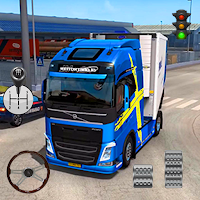 American Cargo City Driving 3D MOD APK v0.1 (Unlimited Money)